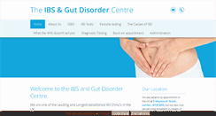 Desktop Screenshot of ibs-solutions.co.uk